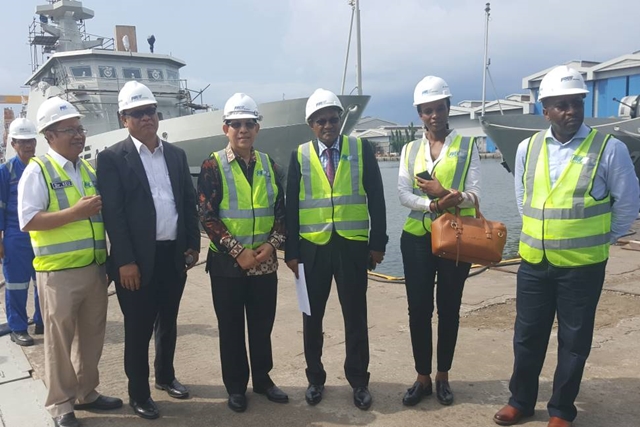 Setelah Pesawat dan Kereta,  Kini Senegal Pesan Kapal dari Indonesia